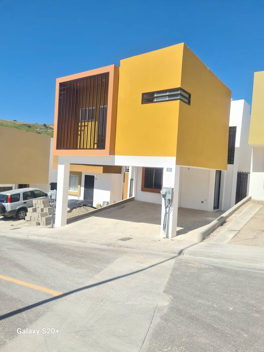 Casa en Renta – Privada Pacífico