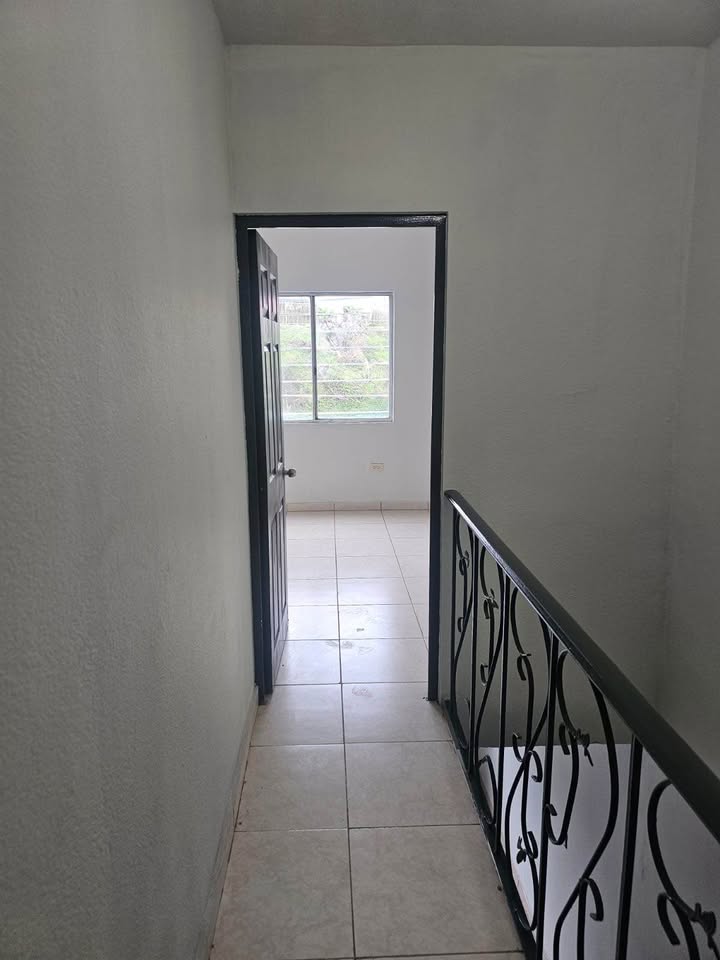 Pasillo planta alta