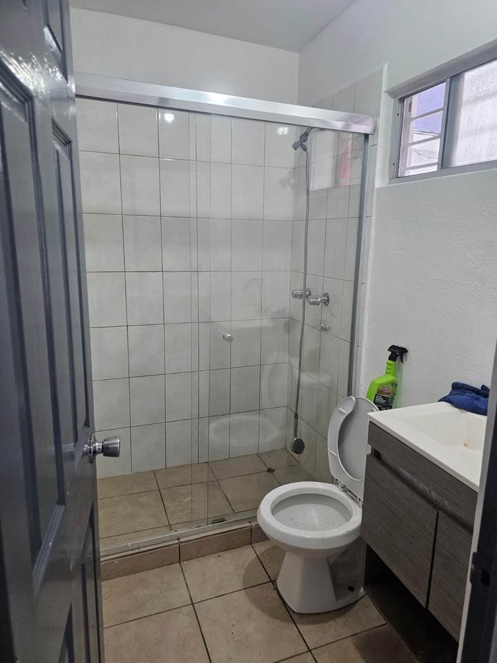 Baño completo con cancel