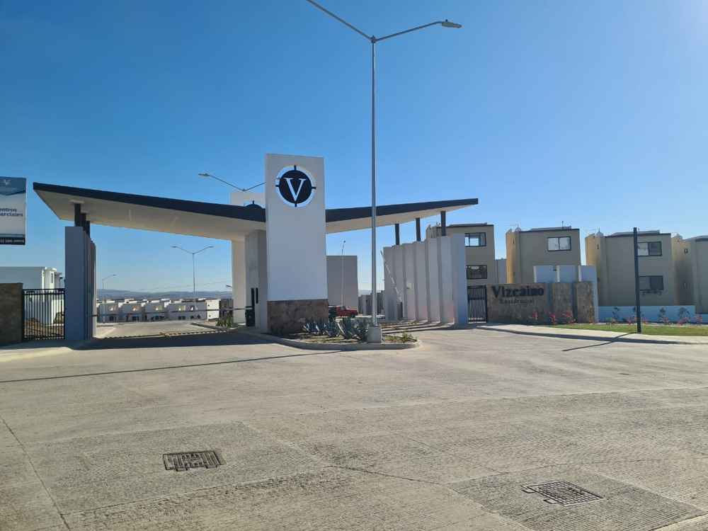Vizcaíno Residencial