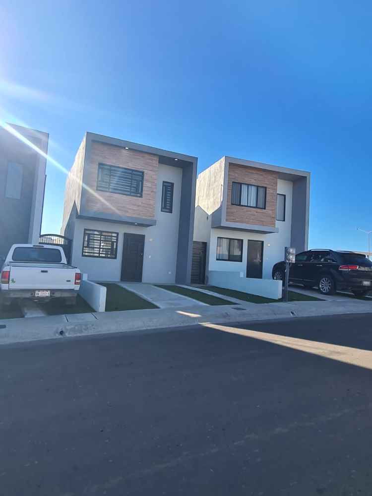 Vizcaíno Residencial
